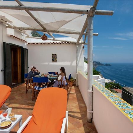 Villa Casa Elisabetta Praiano Esterno foto