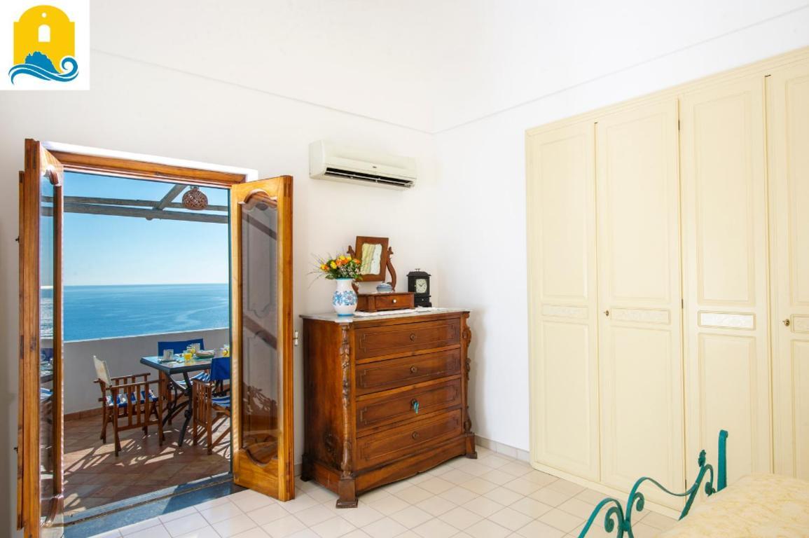 Villa Casa Elisabetta Praiano Esterno foto