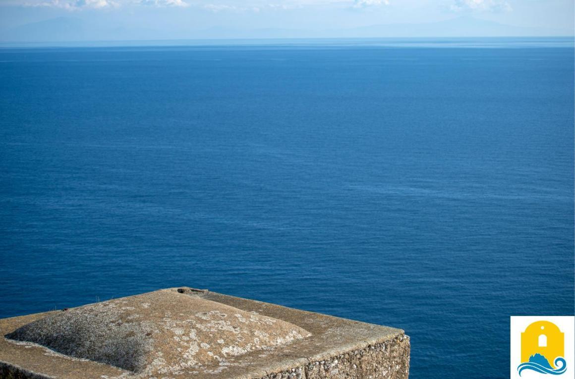 Villa Casa Elisabetta Praiano Esterno foto